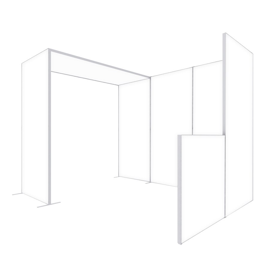 QSEG Tradeshow Configurations A — Hardware Only